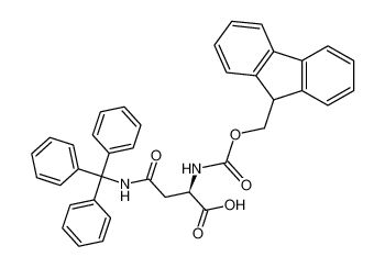 Fmoc-D-Asn(Trt)-OH,97%