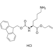 Fmoc-Lys-OAll.HCl