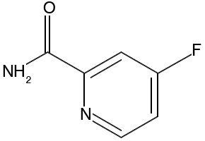 4-Fluoropicolinamide, 95%