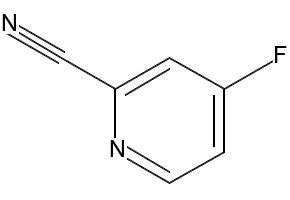 4-fluoropyridine-2-carbonitrile, 97%
