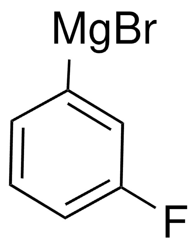 3-Fluorophenyl magnesium bromide,1.0 M in THF**