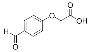 4-Formylphenoxyacetic acid, 95%