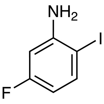 5-Fluoro-2-iodoaniline, 97%