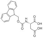 FMOC-L-Aspartic Acid, 98%