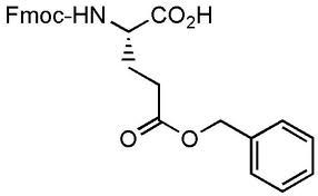 FMOC -L-Glutamic Acid g-Benzyl Ester, 98%