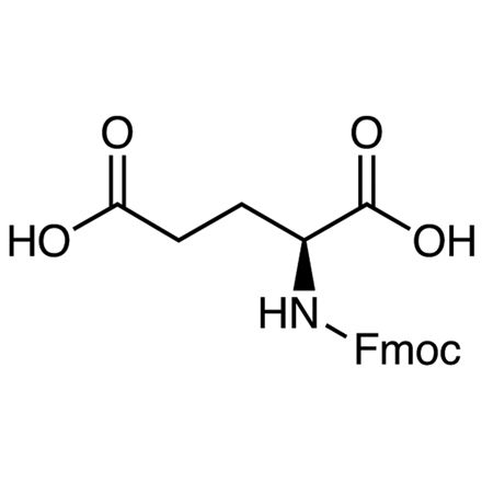 FMOC-L-Glutamic Acid, 98%