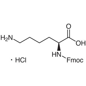 Fmoc-Lys-OH.HCl, 98%