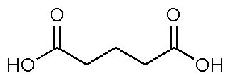 Glutaric acid, 98%