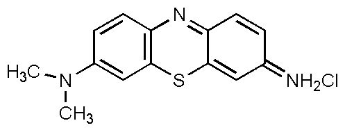 Giemsa Stain, Modified Solution