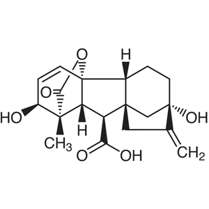 Gibberellic acid, 90%