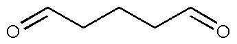 Glutaraldehyde, 25% in water