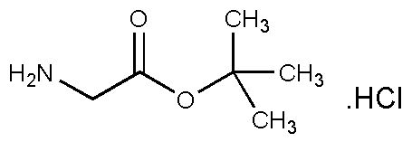 Glycine tert-butyl ester hydrochloride, 98%