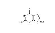 Guanine hydrochloride