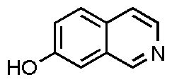 7-Hydroxyisoquinoline, 95% (Custom work)