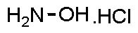 Hydroxylamine hydrochloride, 98%