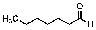 Heptanal, 97%