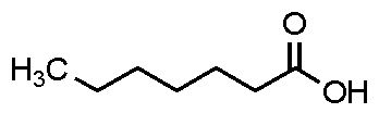 Heptanoic acid, 95%