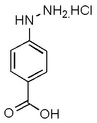 4-Hydrazinobenzoic acid hydrochloride, 95%