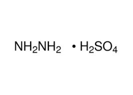 Hydrazine sulfate