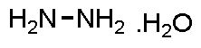 Hydrazine hydrate, 75%