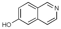 6-Hydroxyisoquinoline, 98% (Custom work)