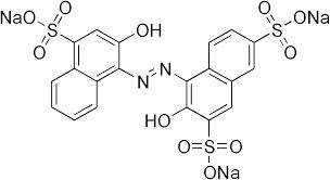 Hydroxynaphthol blue