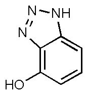 4-Hydroxy-1H-benzotriazole, 97% (Custom work)