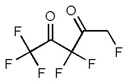 Hexafluoroacetylacetone, 98%