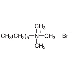 Hexyltrimethylammonium bromide, 98%