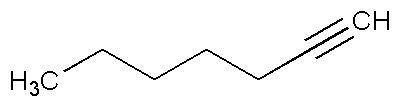 1-Heptyne, 97%