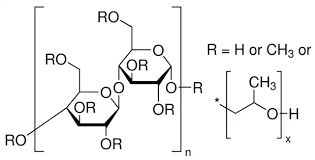 (Hydroxypropyl)methyl cellulose, E 15LV