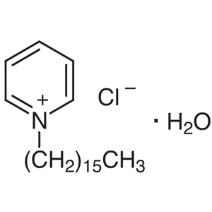 (1-Hexadecyl)pyridinium chloride monohydrate, 98%