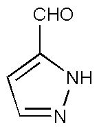 1H-Pyrazole-5-carbaldehyde, 97%