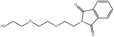 2-{2-[2-(2-Hydroxyethoxy)ethoxy]ethyl}isoindole-1,3-dione, 96%