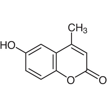 6-Hydroxy-4-methylcoumarin, 97%
