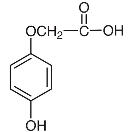 (4-Hydroxyphenoxy)acetic Acid, 96%
