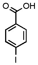 4-Iodobenzoic acid, 95%