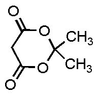 Meldrum's acid, 98%
