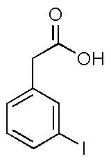 3-Iodophenylacetic acid, 98%