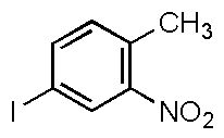 4-Iodo-2-nitrotoluene, 97% (Custom work)