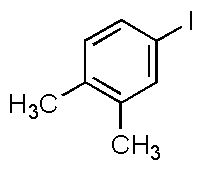 1-Iodo-3,4-dimethylbenzene, 96% (Custom work)