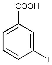 3-Iodobenzoic acid, 98%