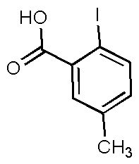 2-Iodo-5-methylbenzoic acid, 98%