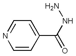 Isonicotinic acid hydrazide, 98%