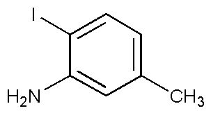 2-Iodo-5-methylaniline, 97%