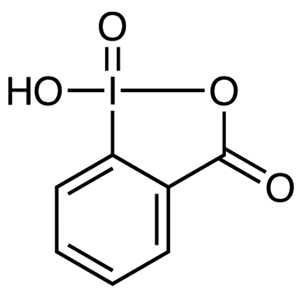 2-Iodoxybenzoic acid, contains stabilizer 45%wt (IBX)