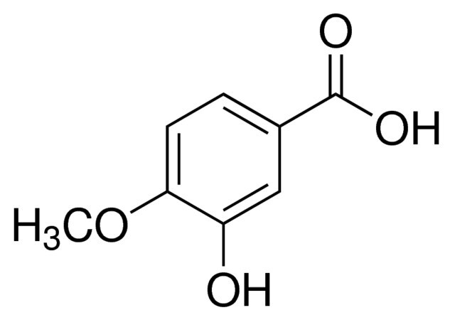 Isovanillic acid , 95%