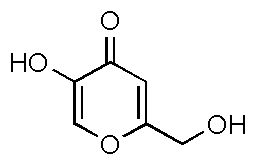 Kojic acid, 96%