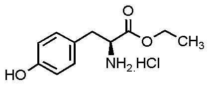 L-Tyrosine ethyl ester hydrochloride, 95%