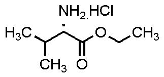 L-Valine ethyl ester hydrochloride, 98%